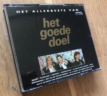HET GOEDE DOEL - Het allerbeste van Het Goede Doel ( 2CD ) beschikbaar voor biedingen