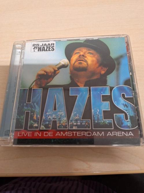 Andre Hazes Live in de Amsterdam Arena, Cd's en Dvd's, Cd's | Nederlandstalig, Zo goed als nieuw, Levenslied of Smartlap, Ophalen of Verzenden