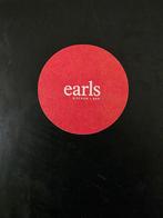 Viltje Earrl's, Ophalen of Verzenden, Zo goed als nieuw, Viltje(s), Stella Artois