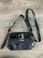 Nieuwe zwarte dames schoudertasje 27 x 17 x 6 cm, Sieraden, Tassen en Uiterlijk, Tassen | Schoudertassen, Ophalen of Verzenden