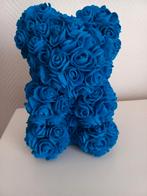 Foam rozenbeer blauw Nieuw, Ophalen of Verzenden, Nieuw, Stoffen beer, Overige merken