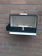 Originele vinken kooi, Ophalen