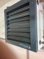 Winterwarm indirect gestookte luchtwarmte heater, Doe-het-zelf en Verbouw, Ophalen, 30 tot 80 cm, Gebruikt, Overige typen