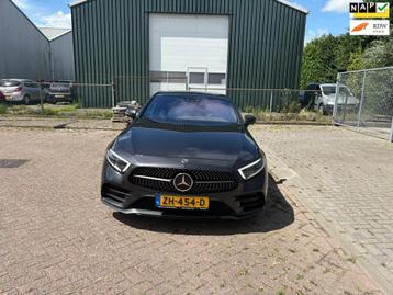Mercedes-Benz CLS-klasse 450 4MATIC Premium Plus burmester c beschikbaar voor biedingen