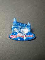 Eftelingpin efteling hotel, Verzamelen, Efteling, Ophalen of Verzenden, Nieuw, Button of Speldje
