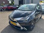 Toyota Aygo 1.0 VVT-i x-clusiv nette auto LM Velgen, Voorwielaandrijving, Euro 5, Stof, Gebruikt