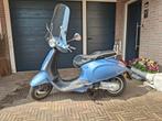 Vespa Primavera bouwjaar 2017, Ophalen, Zo goed als nieuw, Benzine, Vespa