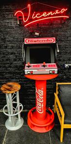 Nintendo bartop Arcadekast, Ophalen, Gebruikt