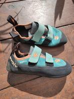 Klimschoen Evolv elektra mt. 38, Sport en Fitness, Klimsport, Ophalen of Verzenden, Zo goed als nieuw, Klimsportschoenen
