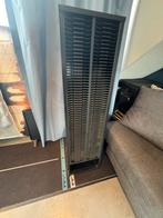 CD Rek voor 100 CD's met uitdrukmechanisme, Ophalen, Gebruikt, 75 tot 150 discs, Cd's