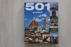 501 STEDEN, Overige merken, Ophalen of Verzenden, Zo goed als nieuw, Reisgids of -boek