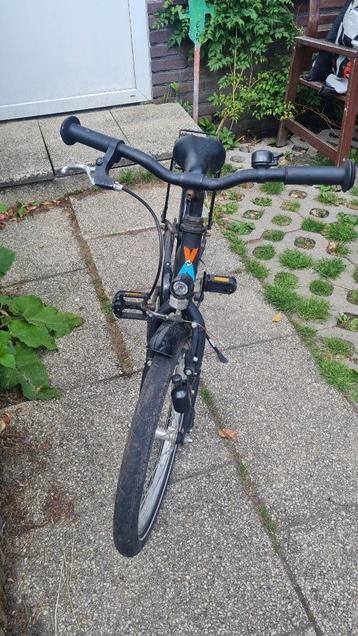 20 inch kinder fiets  beschikbaar voor biedingen