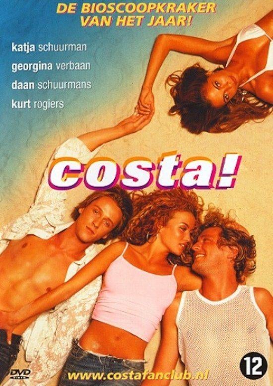 Costa! [1237], Cd's en Dvd's, Dvd's | Nederlandstalig, Zo goed als nieuw, Film, Komedie, Alle leeftijden, Ophalen of Verzenden