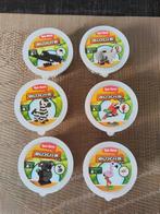 Blocks mini dieren bouwsetje 6x, Ophalen of Verzenden, Zo goed als nieuw, Overige merken