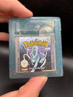 Pokemon crystal orgineel, Spelcomputers en Games, Games | Nintendo Game Boy, 1 speler, Ophalen of Verzenden, Zo goed als nieuw