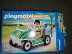 Playmobil Summer Fun 5437 Camping dienstvoertuig, Ophalen of Verzenden, Zo goed als nieuw