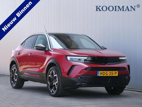 Opel Mokka 1.2 Turbo 130pk Ultimate AUTOMAAT Apple CarPlay /, Auto's, Opel, Bedrijf, Te koop, Mokka, ABS, Achteruitrijcamera, Adaptive Cruise Control