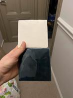 Cottoceramix Malaga tegels 10x10 - Afazata & Almond, Nieuw, Minder dan 20 cm, Wandtegels, Keramiek