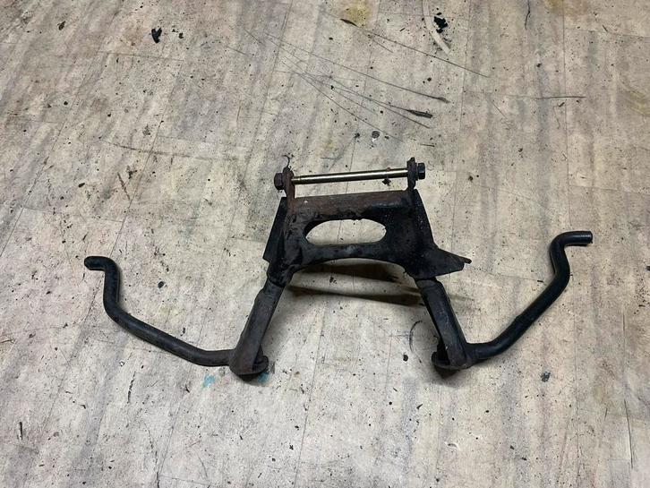 Gilera runner bokstandaard, Motoren, Tuning en Styling, Ophalen