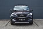Opel Mokka X 1.4 Turbo Black Edition | Navigatie | Lederen B, Auto's, Opel, Te koop, Geïmporteerd, 1294 kg, Benzine