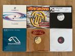Diverse vinyl 12” trance | techno | collectors items 4, Verzenden, Gebruikt, 12 inch, Techno of Trance