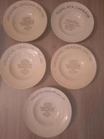 Riviera maison saladeborden, Ophalen, Zo goed als nieuw, Glas, Overige stijlen