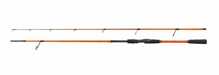 nieuwe Abu Garcia Svartzonker X Spinhengel 2,40m 30-100g, Watersport en Boten, Hengelsport | Zeevissen, Nieuw, Werphengel, Ophalen of Verzenden