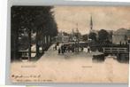 Boskoop Reierskoop Prachtkaart  st 1902, Verzenden, Voor 1920, Gelopen, Zuid-Holland