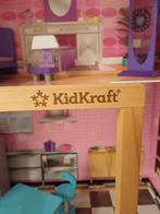 Poppenhuis. Kidkraft., Kinderen en Baby's, Speelgoed | Poppenhuizen, Ophalen, Zo goed als nieuw, Poppenhuis