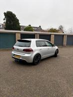 Volkswagen Golf 1.8 TSI 118KW 5D DSG 2009 Grijs automaat, Auto's, Volkswagen, Zwart, 4 cilinders, Dealer onderhouden, 220 pk