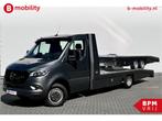 Mercedes-Benz Sprinter 519 CDI Tijhof AluLiner + Aanhanger V, Stof, Bedrijf, Diesel, Nieuw
