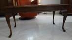 Vintage salontafel, Ophalen, Gebruikt, 50 tot 100 cm, 50 tot 75 cm