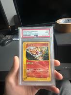 Entei PSA 9 - Wind From The Sea, Hobby en Vrije tijd, Verzamelkaartspellen | Pokémon, Ophalen of Verzenden, Zo goed als nieuw