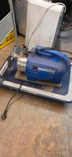 Metabo P 3300 S Hydrofoorpomp - Gebruikt, Ophalen, Gebruikt, Elektrisch, Hydrofoorpomp