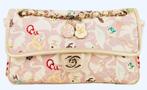 CHANEL TIMELESS/CLASSIC FLAP BAG BABY ANIMALS, ORIGINEEL💖💖, Ophalen of Verzenden, Zo goed als nieuw, Overige kleuren, Handtas
