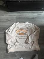Trui sweater beige maat M los angeles, Kleding | Dames, Truien en Vesten, Maat 38/40 (M), Beige, Ophalen of Verzenden, Zo goed als nieuw
