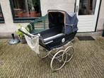 Kinderwagen retro stijl, Kinderen en Baby's, Kinderwagens en Combinaties, Overige merken, Kinderwagen, Gebruikt, Ophalen