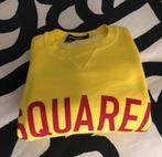 originele DSQUARED sweater (nieuw), Kleding | Heren, Dsquared2, Maat 48/50 (M), Geel, Nieuw