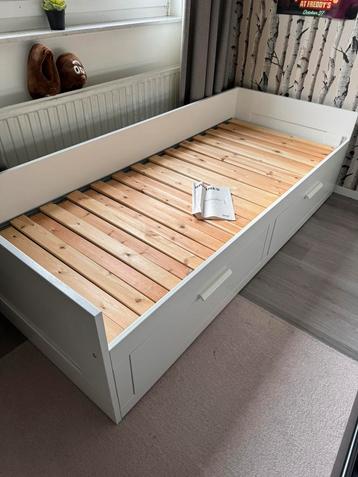 Ikea Brimnes bed / bedbank