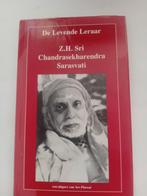 De Levende Leraar - Chandrasekharendra Sarasvati, Ophalen of Verzenden, Zo goed als nieuw, Z.H. Sri Chandrasekharendra Sarasvati