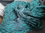 Yaro ringsling, Kinderen en Baby's, Babydragers en Draagdoeken, Ophalen of Verzenden, Zo goed als nieuw, Draagzak
