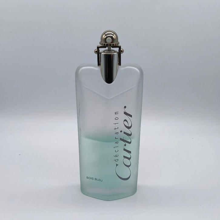 Cartier Déclaration Bois Bleu EDT oudere editie uit 2016, Sieraden, Tassen en Uiterlijk, Uiterlijk | Parfum, Zo goed als nieuw
