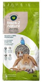 Back-2-Nature bodembedekking 30L, Ophalen, Nieuw, Verzorging