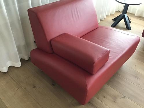 Havee Cloak Pacific loveseat met armblok, Huis en Inrichting, Banken | Sofa's en Chaises Longues, Zo goed als nieuw, Leer, Ophalen