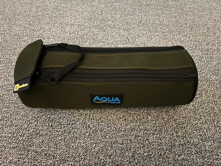 Aqua Products Spool Case Black Series ONGEBRUIKT!, Watersport en Boten, Hengelsport | Karpervissen, Nieuw, Overige typen, Ophalen of Verzenden