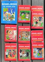 11x Mini Suske en Wiske strips, Boeken, Stripboeken, Meerdere stripboeken, Ophalen of Verzenden, Gelezen