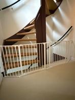 Babydan Traphek Overloop - Goede Staat!, Kinderen en Baby's, Traphekjes, Ophalen, Gebruikt, Metaal of IJzer, 115 cm of meer