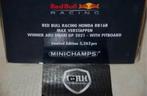 SALE RED BULL RB16B VERSTAPPEN WORLD CHAMPION Minichamps WRH, Hobby en Vrije tijd, Modelauto's | 1:18, Verzenden, Zo goed als nieuw
