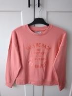 Cotton Club sweater peach/oranje maat S, Oranje, Ophalen of Verzenden, Zo goed als nieuw, Maat 36 (S)