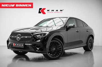 Mercedes-Benz GLC-klasse Coupé 300e 4MATIC AMG Line |Pano|3 beschikbaar voor biedingen
